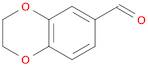 1,4-Benzodioxin-6-carboxaldehyde, 2,3-dihydro-