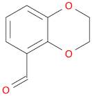 1,4-Benzodioxin-5-carboxaldehyde, 2,3-dihydro-