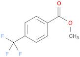 Benzoic acid, 4-(trifluoromethyl)-, methyl ester