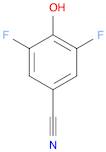 Benzonitrile, 3,5-difluoro-4-hydroxy-
