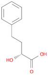 Benzenebutanoic acid, α-hydroxy-, (αR)-