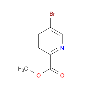 2-Pyridinecarboxylic acid, 5-bromo-, methyl ester