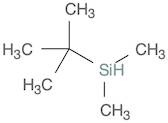Silane, (1,1-dimethylethyl)dimethyl-