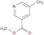 3-Pyridinecarboxylic acid, 5-methyl-, methyl ester