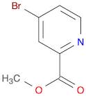 2-Pyridinecarboxylic acid, 4-bromo-, methyl ester