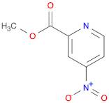 2-Pyridinecarboxylic acid, 4-nitro-, methyl ester