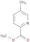 2-Pyridinecarboxylic acid, 5-methyl-, methyl ester
