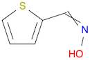 2-Thiophenecarboxaldehyde, oxime