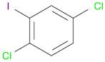 Benzene, 1,4-dichloro-2-iodo-