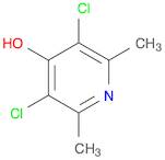4-Pyridinol, 3,5-dichloro-2,6-dimethyl-