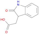 1H-Indole-3-acetic acid, 2,3-dihydro-2-oxo-