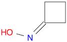 Cyclobutanone, oxime
