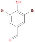 Benzaldehyde, 3,5-dibromo-4-hydroxy-