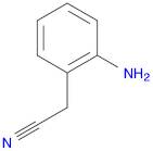 Benzeneacetonitrile, 2-amino-