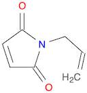 1H-Pyrrole-2,5-dione, 1-(2-propen-1-yl)-