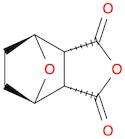 4,7-Epoxyisobenzofuran-1,3-dione, hexahydro-, (3aR,4S,7R,7aS)-rel-