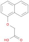 Acetic acid, 2-(1-naphthalenyloxy)-