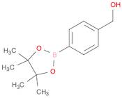 Benzenemethanol, 4-(4,4,5,5-tetramethyl-1,3,2-dioxaborolan-2-yl)-