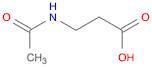 β-Alanine, N-acetyl-