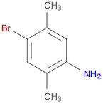 Benzenamine, 4-bromo-2,5-dimethyl-