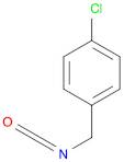 Benzene, 1-chloro-4-(isocyanatomethyl)-
