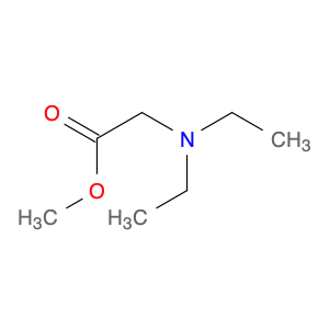 Glycine, N,N-diethyl-, methyl ester
