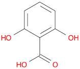 Benzoic acid, 2,6-dihydroxy-