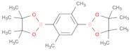 1,3,2-Dioxaborolane, 2,2'-(2,5-dimethyl-1,4-phenylene)bis[4,4,5,5-tetramethyl-