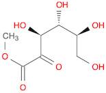 L-xylo-2-Hexulosonic acid, methyl ester