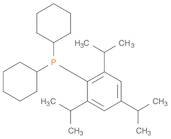 Phosphine, dicyclohexyl[2,4,6-tris(1-methylethyl)phenyl]-