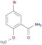 Benzamide, 5-bromo-2-methoxy-