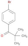 1-Propanone, 1-(4-bromophenyl)-2,2-dimethyl-