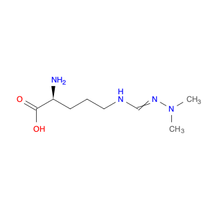 L-Ornithine, N5-[(dimethylamino)iminomethyl]-