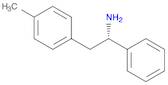 Benzeneethanamine, 4-methyl-α-phenyl-, (αS)-