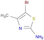 2-Thiazolamine, 5-bromo-4-methyl-