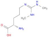 L-Ornithine, N5-[(methylamino)(methylimino)methyl]-