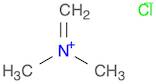 Methanaminium, N-methyl-N-methylene-, chloride (9CI)