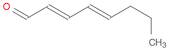 2,4-Octadienal, (2E,4E)-