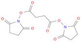 Butanedioic acid, 1,4-bis(2,5-dioxo-1-pyrrolidinyl) ester