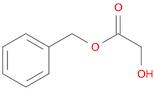 Acetic acid, 2-hydroxy-, phenylmethyl ester