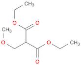 Propanedioic acid, 2-(methoxymethyl)-, 1,3-diethyl ester