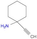 Cyclohexanamine, 1-ethynyl-