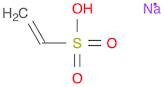 Ethenesulfonic acid, sodium salt (1:1)