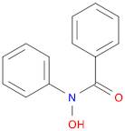 Benzamide, N-hydroxy-N-phenyl-