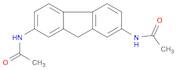 Acetamide, N,N'-9H-fluorene-2,7-diylbis-