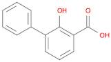 [1,1'-Biphenyl]-3-carboxylic acid, 2-hydroxy-