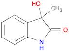 2H-Indol-2-one, 1,3-dihydro-3-hydroxy-3-methyl-