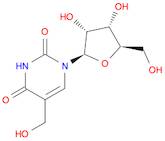 Uridine, 5-(hydroxymethyl)-