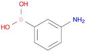 Boronic acid, B-(3-aminophenyl)-