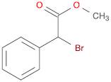 Benzeneacetic acid, α-bromo-, methyl ester